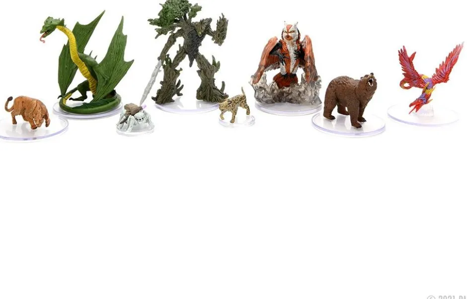 Pathfinder Battles: The Mwangi Expanse Booster