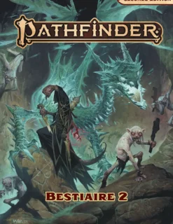 Pathfinder 2 - Bestiaire 2