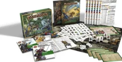 Pathfinder 2 - Boite d'initiation