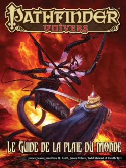Pathfinder Campagne - Guide de la Plaie du monde