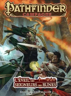 Pathfinder Campagne - L'Éveil des Seigneurs des runes (Édition anniversaire)