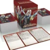 Pathfinder 2 - Cartes de sorts Arcaniques