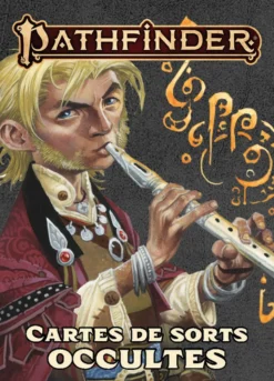 Pathfinder 2 - Cartes de sorts Occultes