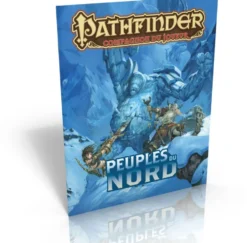 Pathfinder Compagnon du joueur - Peuples du Nord