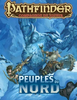 Pathfinder Compagnon du joueur - Peuples du Nord