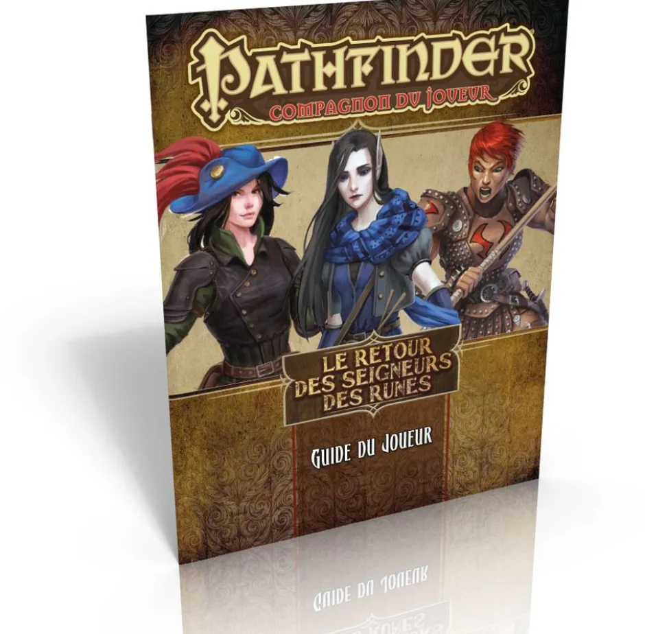 Pathfinder Compagnon - Guide du joueur du Retour des Seigneurs des Runes