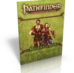 Pathfinder Compagnon - Guide du Joueur du Régent de Jade
