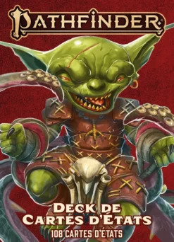 Pathfinder 2 - Deck deCartes d’états