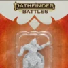 Pathfinder Deep Cuts Unpainted Miniatures - Orc Brute