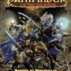 Pathfinder - Dossier de personnage - Version électronique exclusivement