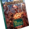Pathfinder 2E : Bastion of Blasphemies Adventure Path VO