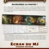 Pathfinder 2 - Ecran du MJ (Paysage)