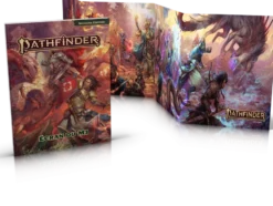 Pathfinder 2 - Ecran du MJ Remaster