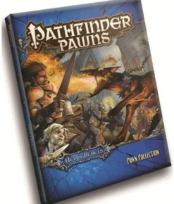Pathfinder 2E: Hell's Rebels Adventure Path Pawn Collection
