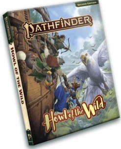 Pathfinder 2E: Howl of the Wild VO