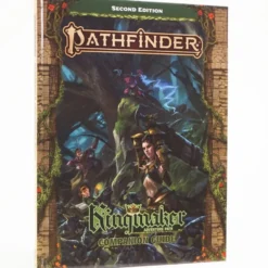 Pathfinder 2E: Kingmaker Companion Guide VO