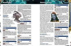Pathfinder 2E: Lost Omens High Seas VO