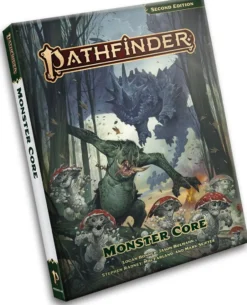 Pathfinder 2E: Monster Core VO