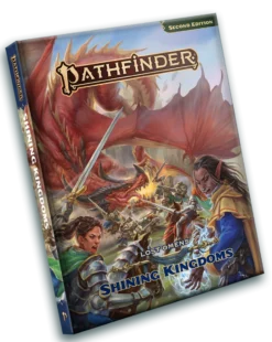 Pathfinder 2E: Shining Kingdoms VO