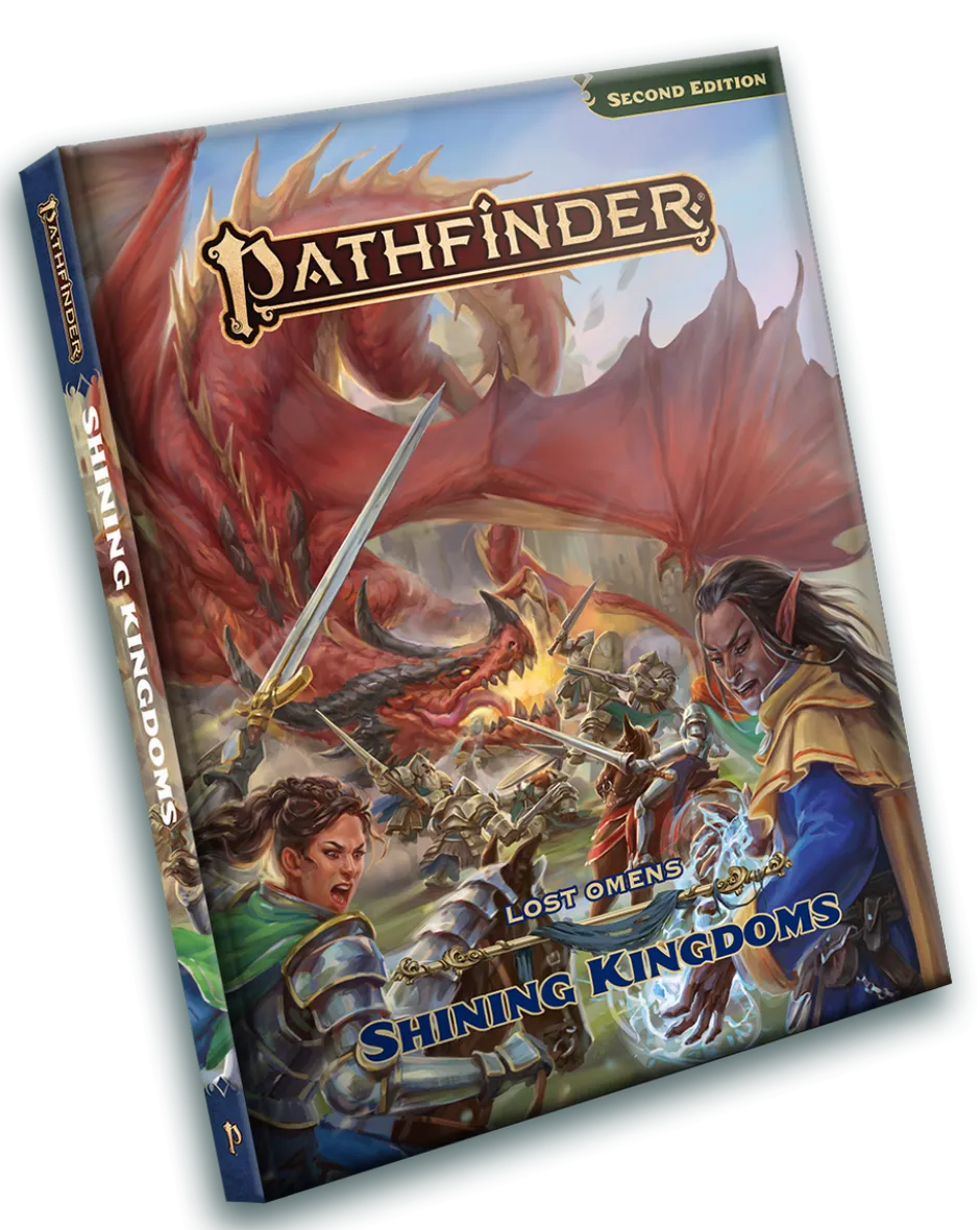 Pathfinder 2E: Shining Kingdoms VO