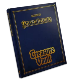 Pathfinder 2E: Treasure Vault (Remastered) VO