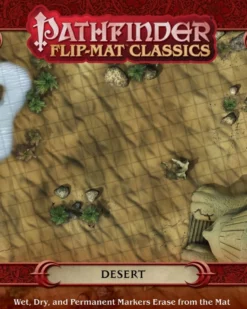 Pathfinder Flip-Mat Classics: Desert
