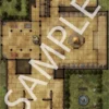 Pathfinder Flip-Mat Classics: Museum