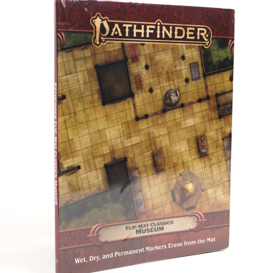 Pathfinder Flip-Mat Classics: Museum