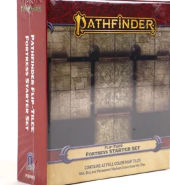 Pathfinder Flip-Tiles: Fortress Starter Set