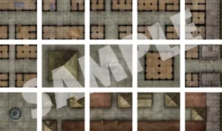 Pathfinder Flip-Tiles: Urban Starter Set