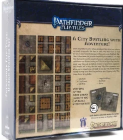 Pathfinder Flip-Tiles: Urban Starter Set