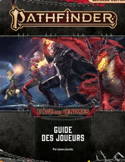 Pathfinder 2 - Guide des joueurs de l'Age des cendres