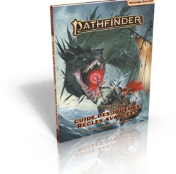 Pathfinder 2 - Guide des joueurs Règles Avancées