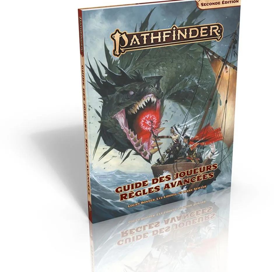 Pathfinder 2 - Guide des joueurs Règles Avancées