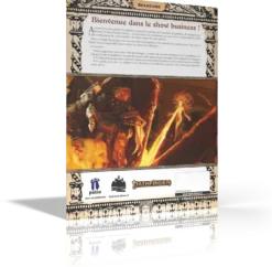 Pathfinder 2 - Guide du joueur de Rideau !