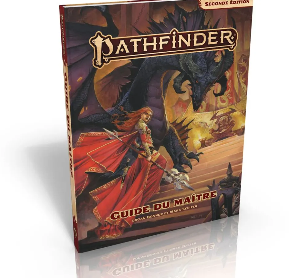 Pathfinder 2 - Guide du maître
