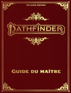 Pathfinder 2 - Guide du maître Collector