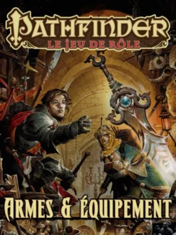 Pathfinder JdR - Armes & équipement