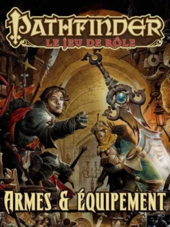 Pathfinder JdR - Armes & équipement