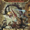 Pathfinder JdR - Aventures occultes