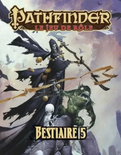 Pathfinder JdR - Bestiaire 5