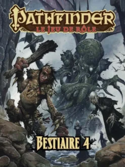 Pathfinder JdR - Bestiaire 4