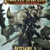 Pathfinder JdR - Bestiaire 3