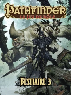 Pathfinder JdR - Bestiaire 3