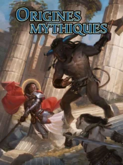 Pathfinder JdR - Campagnes mythiques