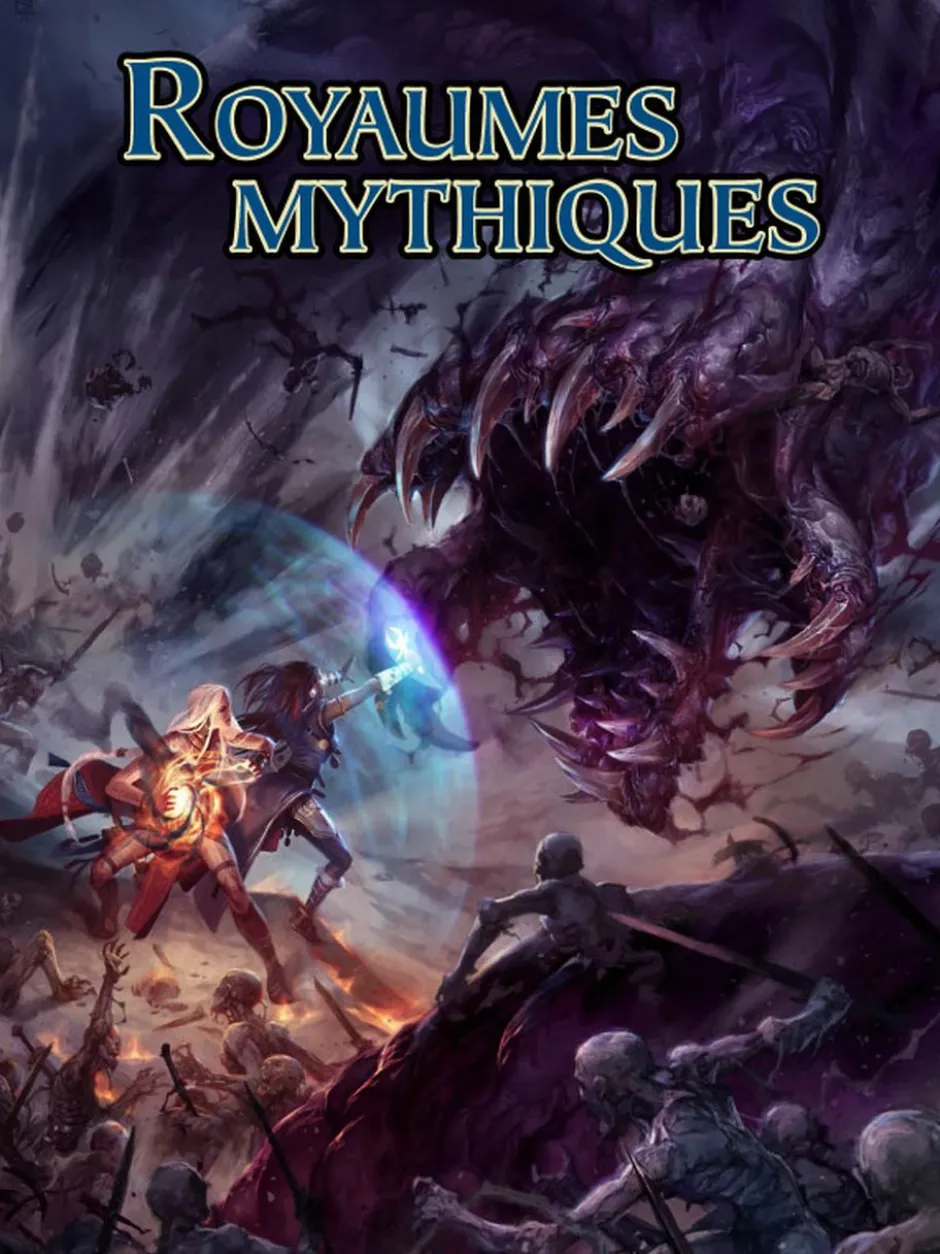Pathfinder JdR - Campagnes mythiques