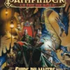 Pathfinder JdR - Guide du Maître (4e impression)