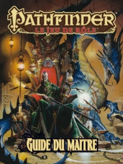 Pathfinder JdR - Guide du Maître (4e impression)