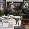 Pathfinder JdR - La Boîte d'initiation (2ème impression)