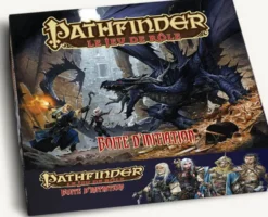 Pathfinder JdR - La Boîte d'initiation (2ème impression)